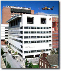 Shock Trauma Center