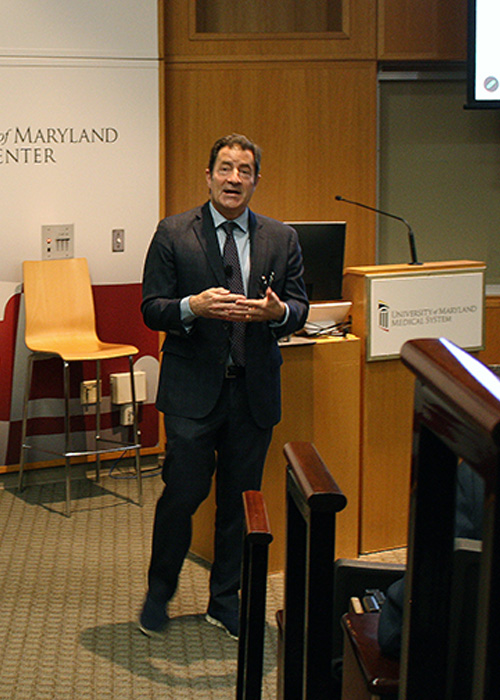 Department Hosts 13th Annual Critical Care Symposium