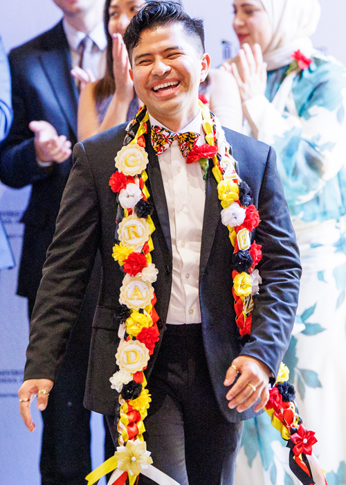 Department Honors Graduating Class of Residents and Fellows